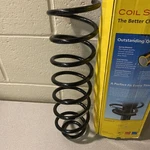 29062 Suplex Coil Spring For Saab. Fixed Price $27.50.