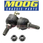 Moog Rear Stabilizer Bar Link For 1988-1999 Mercury Tracer Suspension Od. Fixed Price $53.66.