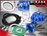 For Vw Turbo Billet Aluminum Car Auto Bov Blow Off Valve Type Rz Flange Kit Blue. Fixed Price $30.77.