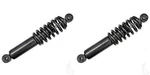(2) Yamaha Heavy Duty Rear Shock Absorber Spring (95+) G14/G16/G19/G22 Golf Cart. Fixed Price $281.33.