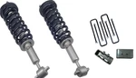 Freedom Offroad Front 3.5" Lift Struts W/ Rear 3" Blocks For 14-20 F150 4WD. Fixed Price $460.75.