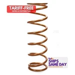 Swift Springs 160-500-175 Bp, One Copper Steel Conventional 16IN X 5IN. Fixed Price $196.85.