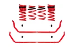 Eibach Sportline Springs + Front & Rear Sway Bars Fits 2010 Volkswagen Gti. Fixed Price $963.00.