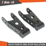 Labwork With 2" Drop Chevy Dodge Ford & Gmc 6400 Rear Lowering Shackle Kit. Fixed Price $27.24.