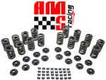 Z28 Valve Springs Kit W/ Steel Retainers Hd Locks For Chevrolet Sbc 327 350 400. Fixed Price $99.99.