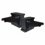 6" Fabricated Blocks W/ Built In Bump Stop Icon Ford F-250 Sd 4WD 1999. Fixed Price $293.16.
