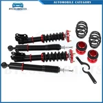 For 2006-11 Honda Civic Coilovers Suspension Kits Struts Shocks Adj.height. Fixed Price $248.80.