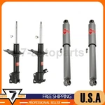 Kyb Excel-g Front Struts & Rear Shocks For 1999 2000 2001 2002 Mercury Villager. Fixed Price $363.99.