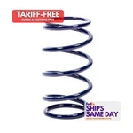 Hyperco 184.25Q150, One Blue Steel Coil Over Spring 1.625IN Id 4.25IN Tall Qm. Fixed Price $62.78.