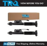 Trq Rear Shock Absorber Set Fits 2012-2018 Mercedes-benz Gl Ml. Fixed Price $259.95.