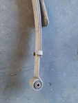 1999-2007 Gmc Sierra 1500 Pickup Rear Leaf Spring Crew Cab 6' 6" 15246971. Fixed Price $209.99.