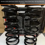 A-premium 2X Coil Springs Front Side For Dodge Ram 3500 V8 5.7L 4WD Slt St Sport. Fixed Price $129.99.