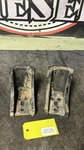 2007-19 Sierra Silverado 3500 Hd Rear Forward Leaf Spring Bracket Stops. Fixed Price $139.29.