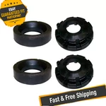 Crown Front Upper & Lower Spring Isolator Kit For 1999-2004 Jeep Grand Cherokee. Fixed Price $58.19.