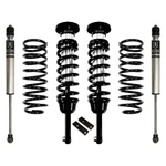 For Toyota 4RUNNER 03-09 Icon 0"-3.5" Stage 1 Front & Rear Suspension Lift Kit. Fixed Price $2182.10.