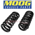 Moog Coil Spring Set For U6560P SMS6560 FCS6560S 92-6560 Cn. Fixed Price $251.24.