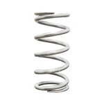 QA1 Coil Spring 7HT450; High Travel Lbs/in X 2.5 In. Silver. Fixed Price $93.01.