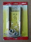 Help Dorman 35613 Threaded U-bolt Spring Kit 1/2 X Square. Fixed Price $7.95.