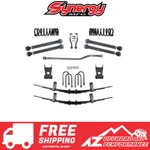Synergy Mfg 3" Pre Run Suspension System Fits 10-13 Dodge Ram 2500 3500 4X4. Fixed Price $3085.00.