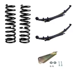 Arb Ome Front Coil Springs & Rear Leaf Set W/ Bracket For 98 - 04 Tacoma. Fixed Price $790.80.