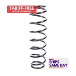 Swift Springs 140-250-250 B, One Black Steel Barrel 14IN X 2.5IN 250#. Fixed Price $169.20.