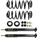 Ford Crown Vic Lincoln Town Car Monroe Rear Coil Spring Conversion Kit Dac. Fixed Price $308.41.