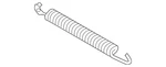 Genuine Audi Spring 4K5-827-665-A. Fixed Price $10.82.