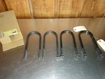 4) New Nos Ford Rear Leaf Spring U-bolt 1L3Z-5705-AA 2000-2004 F-150 Truck. Fixed Price $85.00.