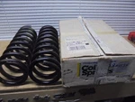 Moog Matched Coil Springs 5534 Nos Buick Chevy Pontiac ???????? 65 Wildcat. Fixed Price $200.00.
