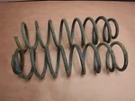Jeep Wrangler Tj 97-06 Front Coil Springs Non Rubicon Factory Oem Free Ship. Fixed Price $58.49.