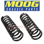 Moog Front Coil Spring Set For 1958-1968 Chevrolet Impala 3.8L 4.6L 5.0L Pc. Fixed Price $221.27.