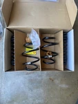Set Springs For Bmw M2 G87 UB0205-10-TS. Fixed Price $185.00.