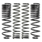 Rockjock RJ-154001-101 3.5" Coil Spring Set 4PC For 20-24 Jeep Gladiator Jt. Fixed Price $680.00.