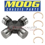 Moog At Rear Axle Universal Joint For 1967-1988 Oldsmobile Cutlass Supreme Lg. Fixed Price $35.28.