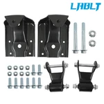 Rear Leaf Spring Hanger Bracket Shackle Kit For Chevrolet 1999-2013 Gmc 1999-13. Fixed Price $50.10.