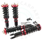 Coilovers Struts Suspension Spring Kits For 1990-1993 Acura Integra Sedan 1.8L. Fixed Price $210.14.