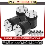 4PCS Air Suspension Spring Bags For Triangle Goodyear Contitech Automann Meritor. Fixed Price $401.99.