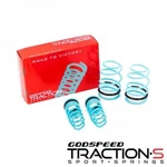 Godspeed Traction-s Lowering Springs For Toyota Corolla (E140/E150) 2009-13. Fixed Price $162.00.