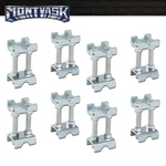 8PCS 2-WAY Adjustable Lift Lower Spring Spacer Coil Compressor. Fixed Price $25.20.