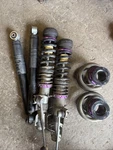 Stance+ Ultra Coilovers Audi MK1 Quattro 4WD 1998-2006 8N Coupe Roadster. Fixed Price $401.65.