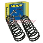Moog Coil Spring Set For SMS80974 JCS1643T FCS20400S CS80974 630.58012 Zd. Fixed Price $136.74.