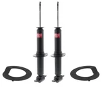 Front Struts & Lower Coil Spring Insulators Kyb Excel-g Ford Expedition 4WD. Fixed Price $284.95.