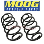 Moog Coil Spring Set For U5379D SMS5379 RCS5379S JCS1565T JCS1492T Yr. Fixed Price $109.44.