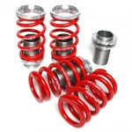 SKUNK2 Racing 01-'05 Civic Ex 2DR/4DR Adjustable Sleeve Coilovers 517-05-1710. Fixed Price $295.99.
