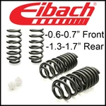 Eibach Pro-kit Lowering Springs Set Of Fits 14-21 Jeep Grand Cherokee Srt 6.4L. Fixed Price $391.00.