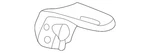 Genuine Ford Leaf Spring Bracket F81Z-5700-CA. Fixed Price $42.84.