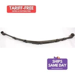 Afco 20228XHD, One Natural Steel Multi Fits Leaf Spring Camaro 238# Performance. Fixed Price $401.48.