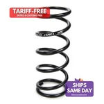 Swift Springs 080-250-250, One Black Steel Coilover 8IN X 2.5IN 250LB. Fixed Price $168.27.