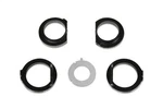 Fabtech FTS24280 Fits Jeep 18-21 Jl 4WD/2020 Correction Kit. Fixed Price $112.69.
