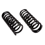 9114 Moog Coil Springs Set Of Front For Lincoln Town Car 86-89, 91-2000 Pair. Fixed Price $142.41.